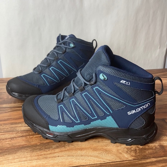 salomon pathfinder 8